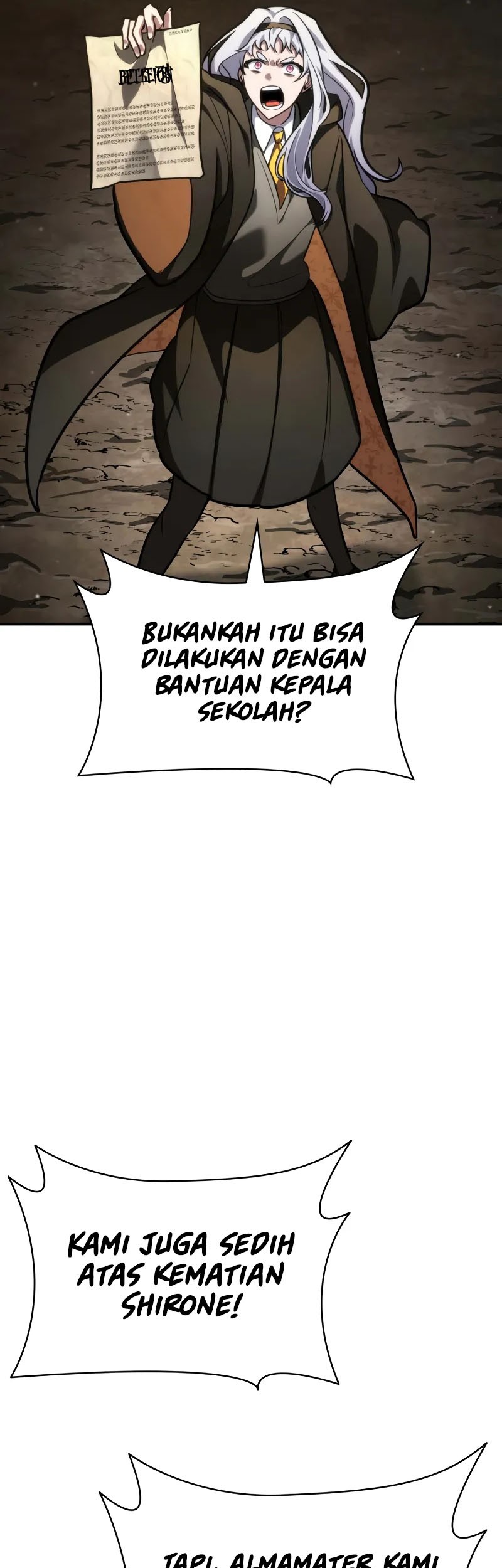Infinite Mage Chapter 91 - halaman 70