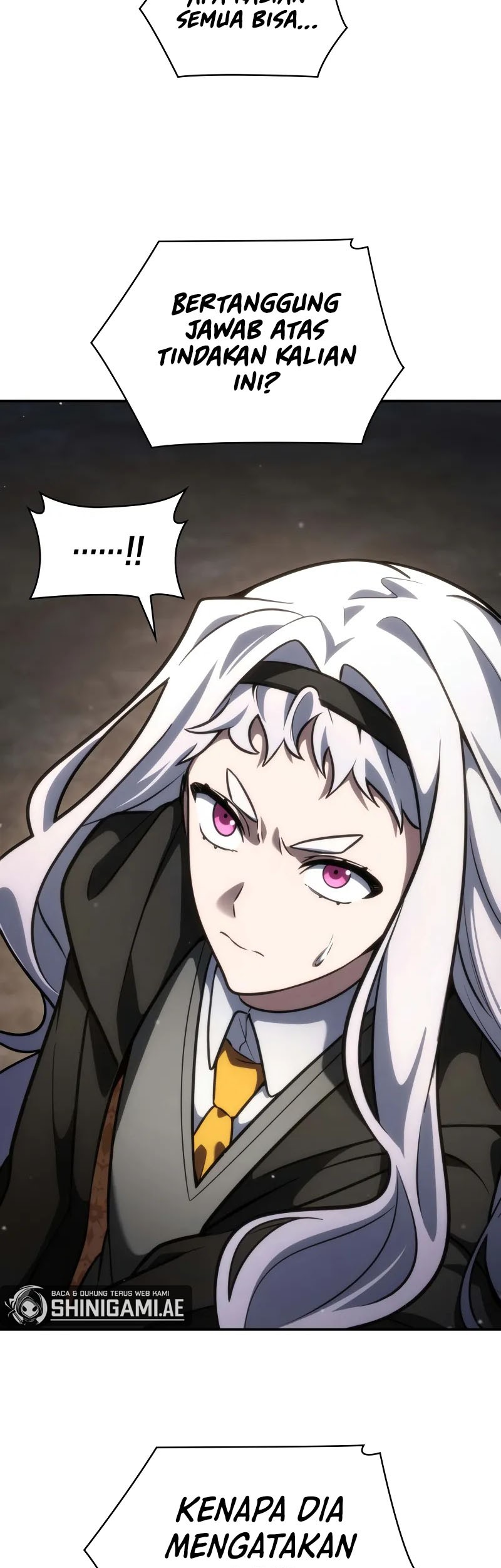 Infinite Mage Chapter 91 - halaman 72