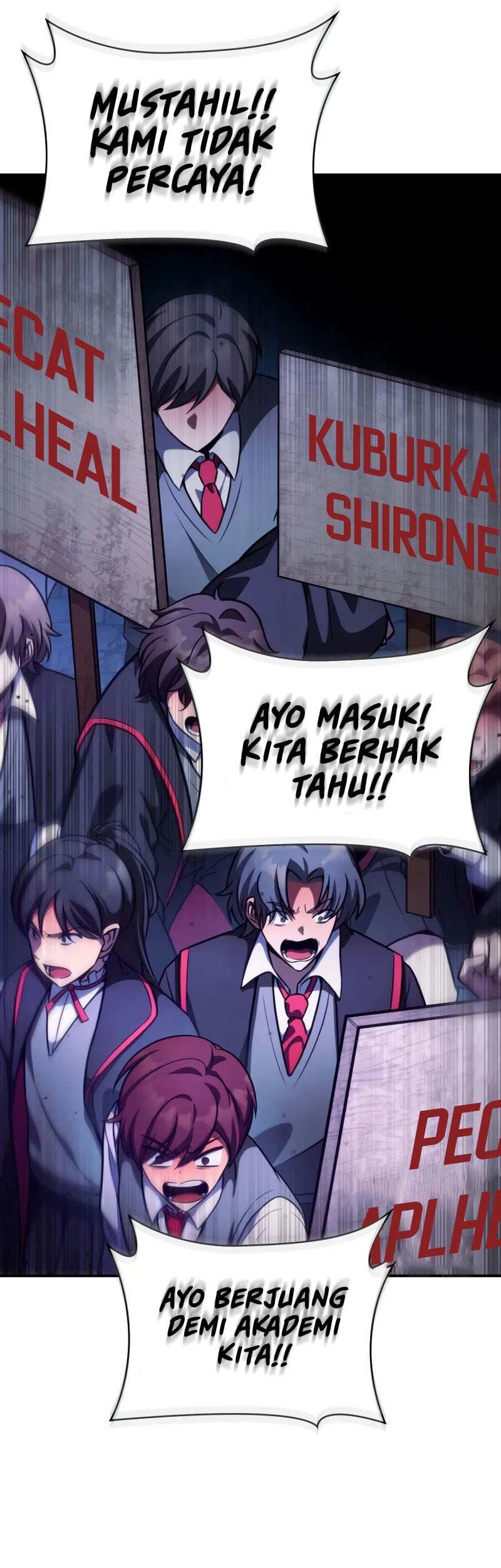Infinite Mage Chapter 91 - halaman 78