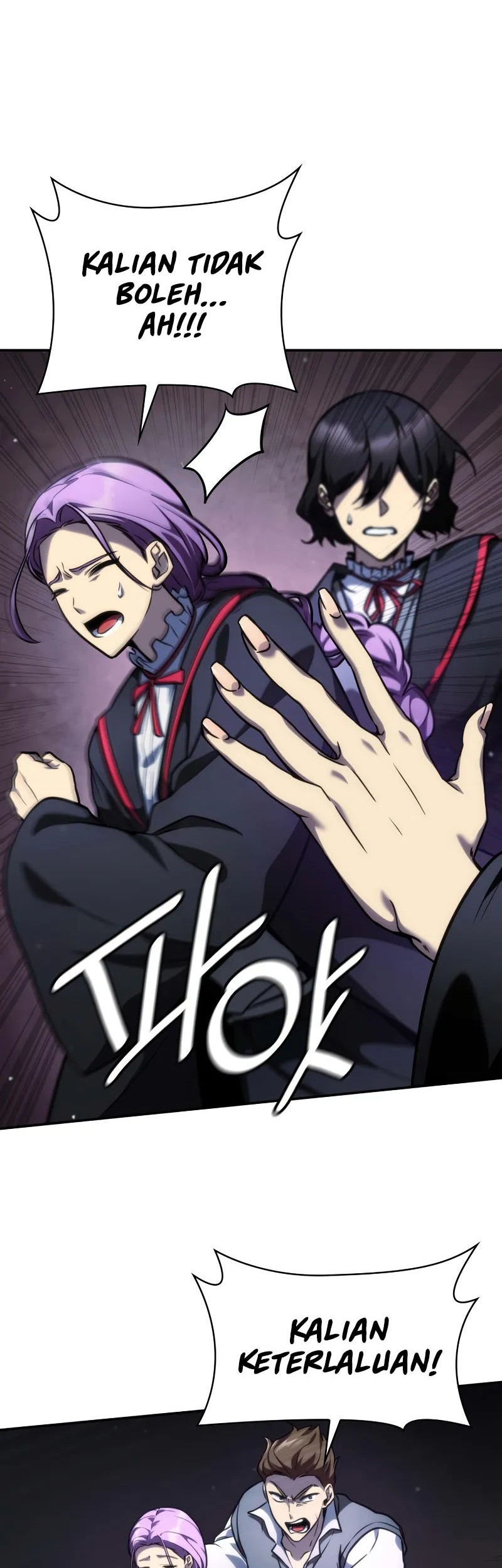 Infinite Mage Chapter 91 - halaman 79