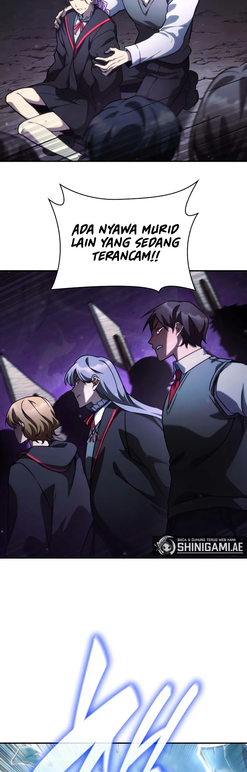 Infinite Mage Chapter 91 - halaman 80