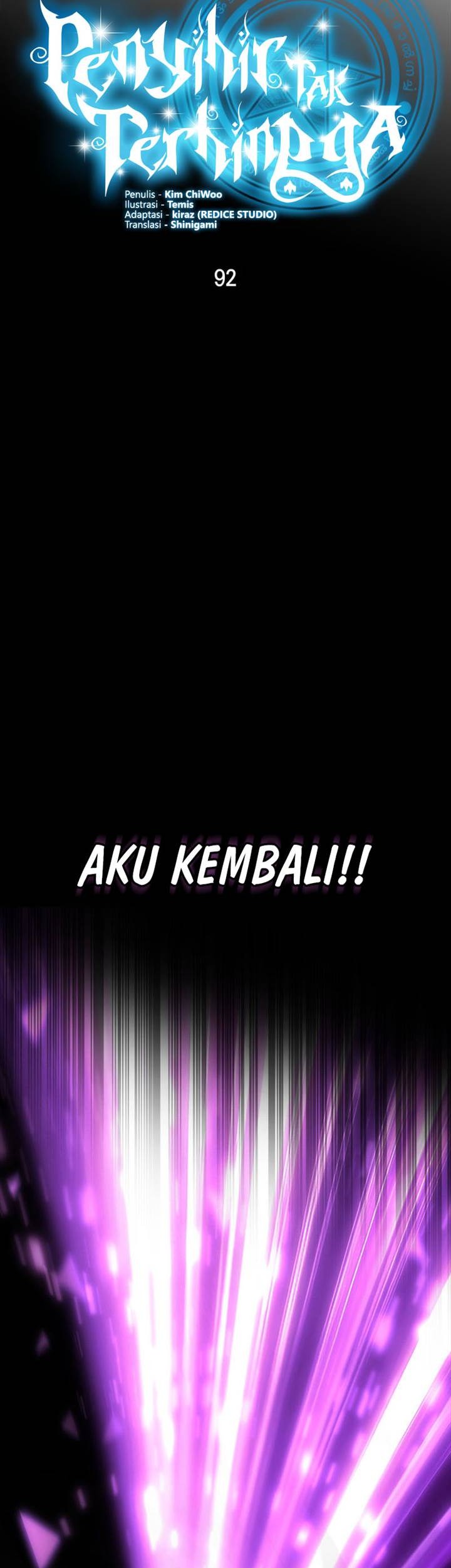 Infinite Mage Chapter 92 - halaman 15
