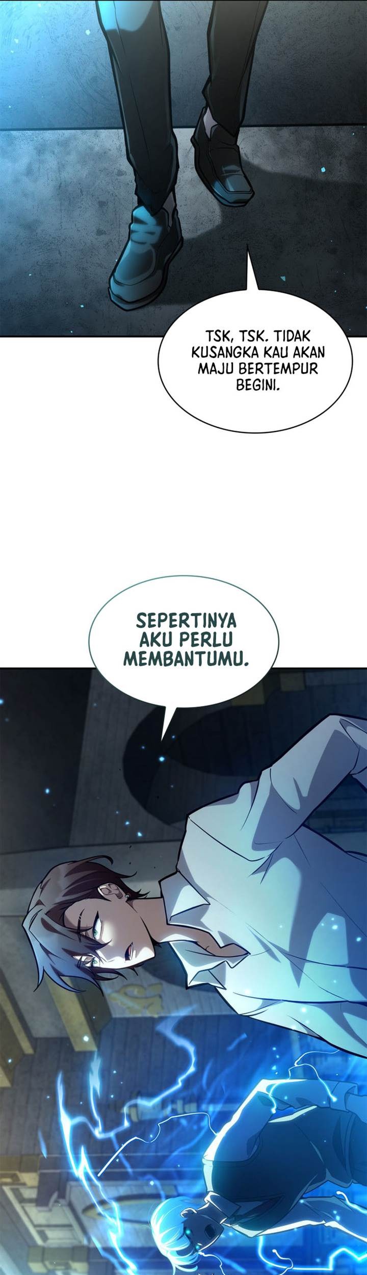 Infinite Mage Chapter 92 - halaman 35