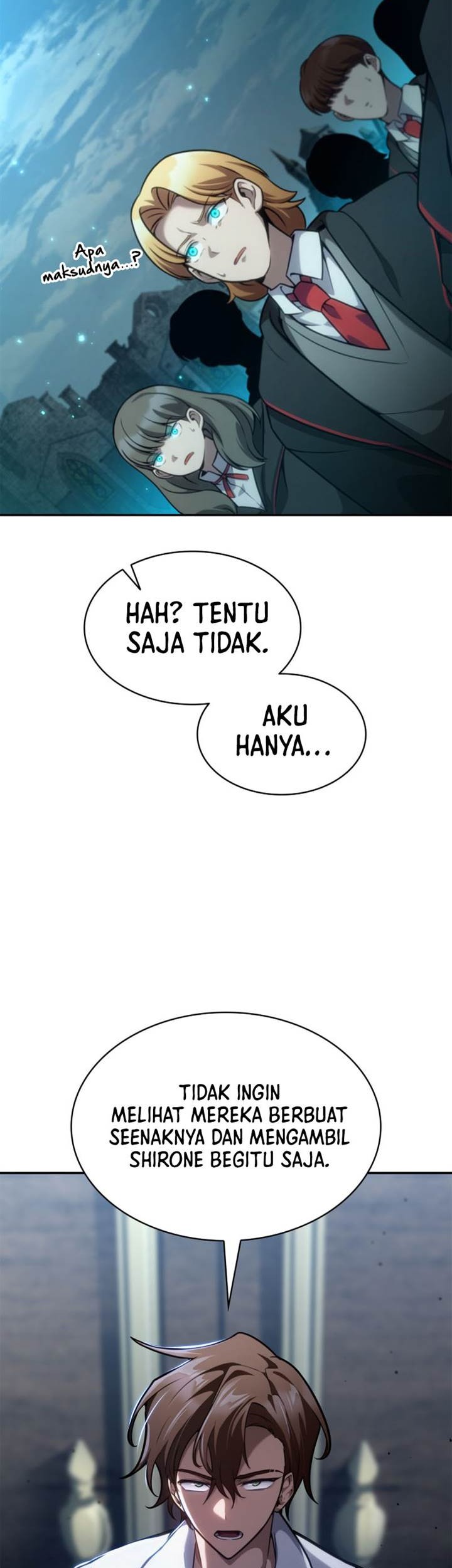 Infinite Mage Chapter 92 - halaman 37