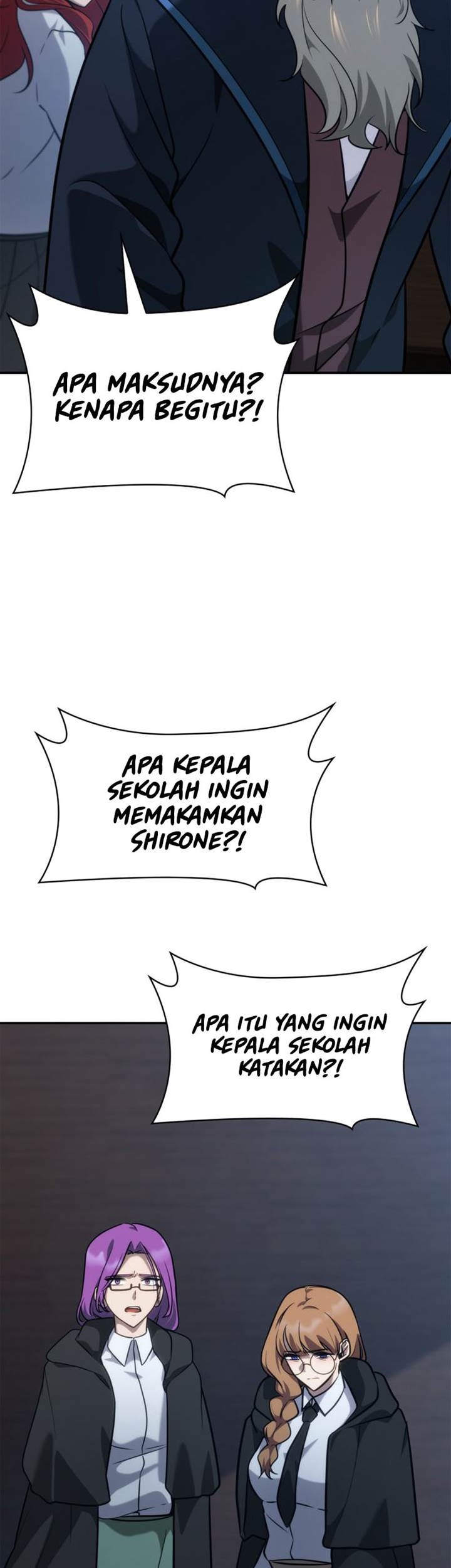 Infinite Mage Chapter 92 - halaman 41