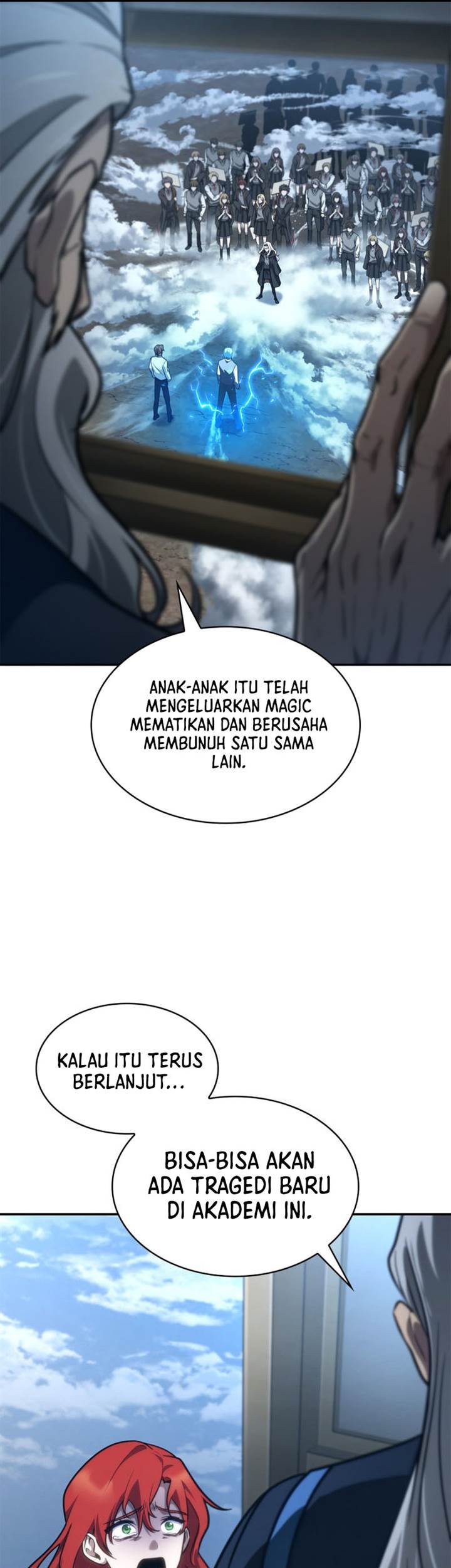 Infinite Mage Chapter 92 - halaman 43