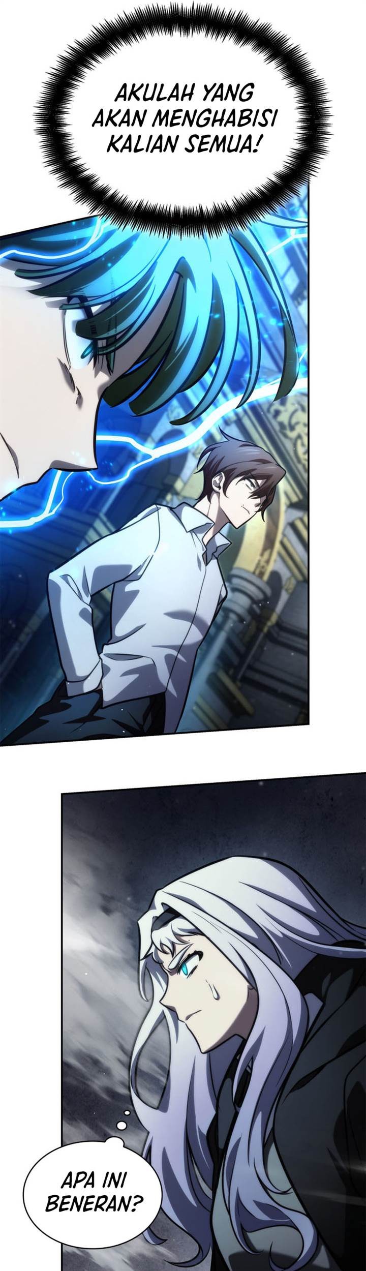 Infinite Mage Chapter 92 - halaman 47