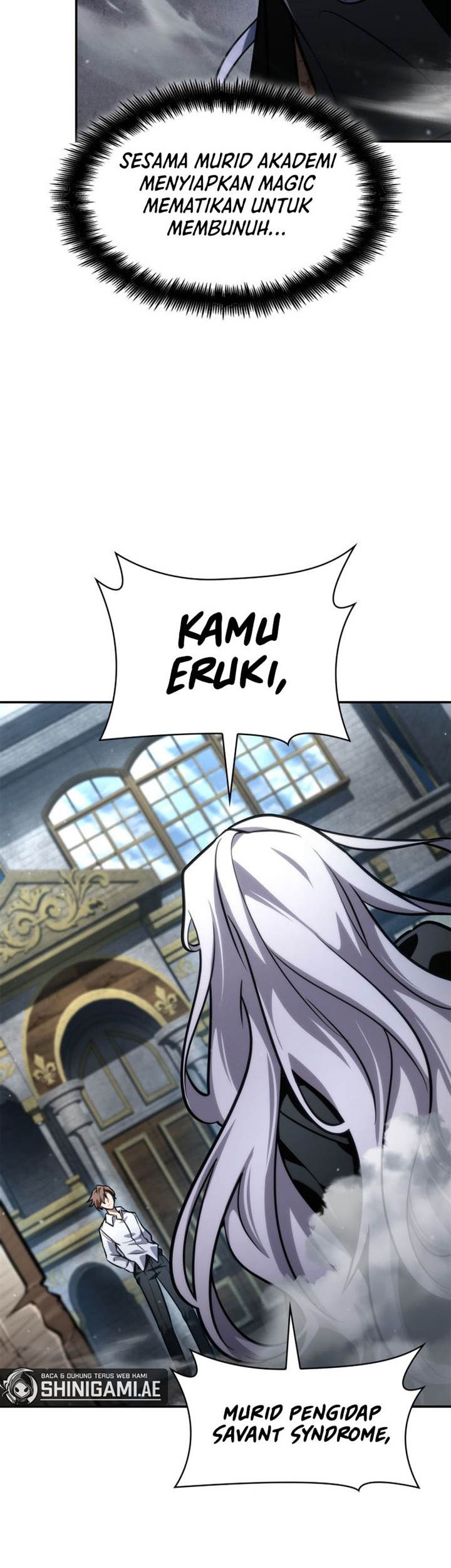 Infinite Mage Chapter 92 - halaman 48