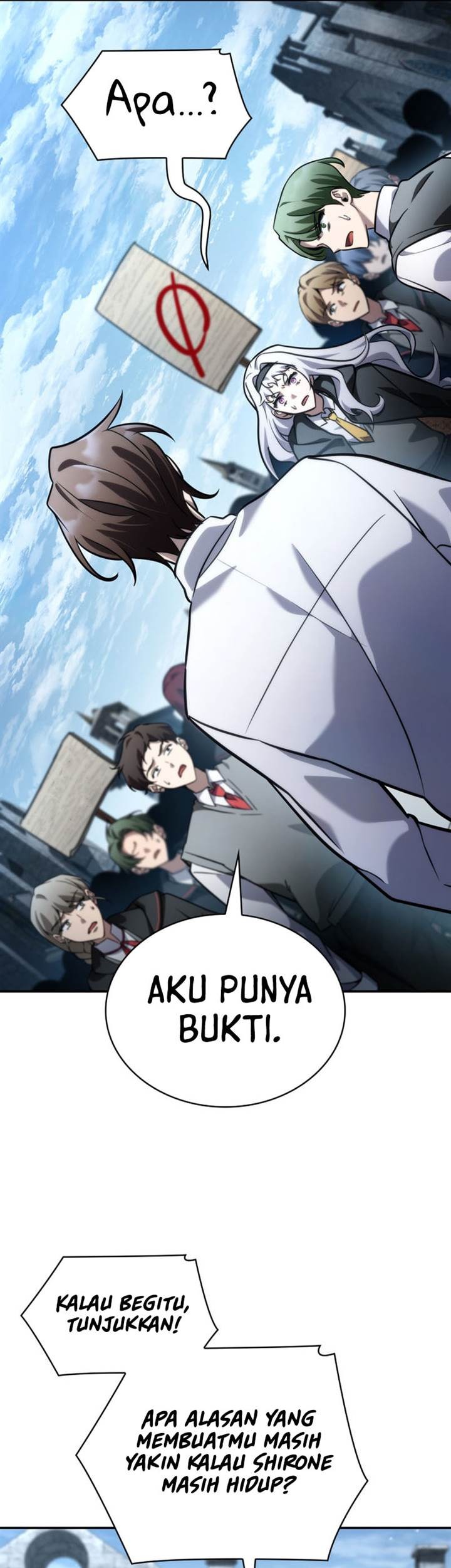 Infinite Mage Chapter 92 - halaman 55