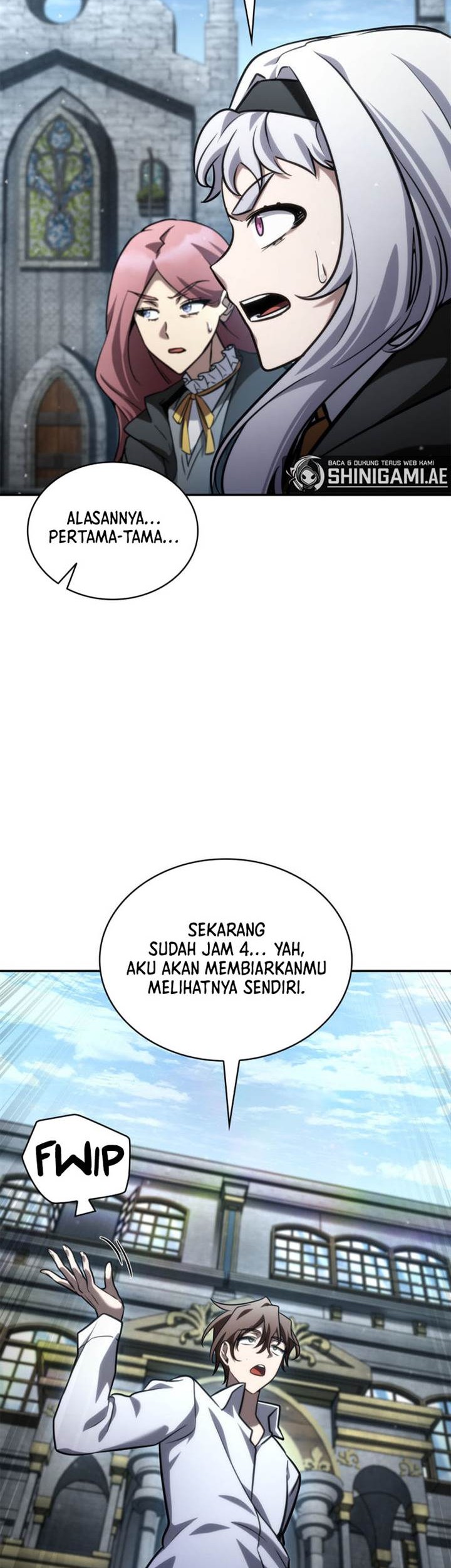 Infinite Mage Chapter 92 - halaman 56