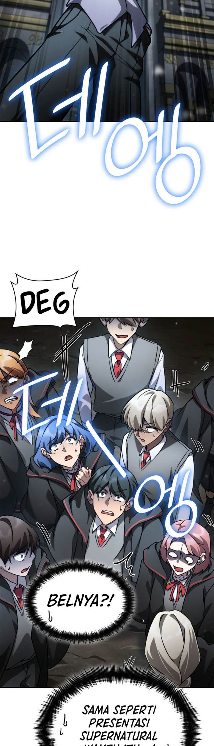 Infinite Mage Chapter 92 - halaman 57