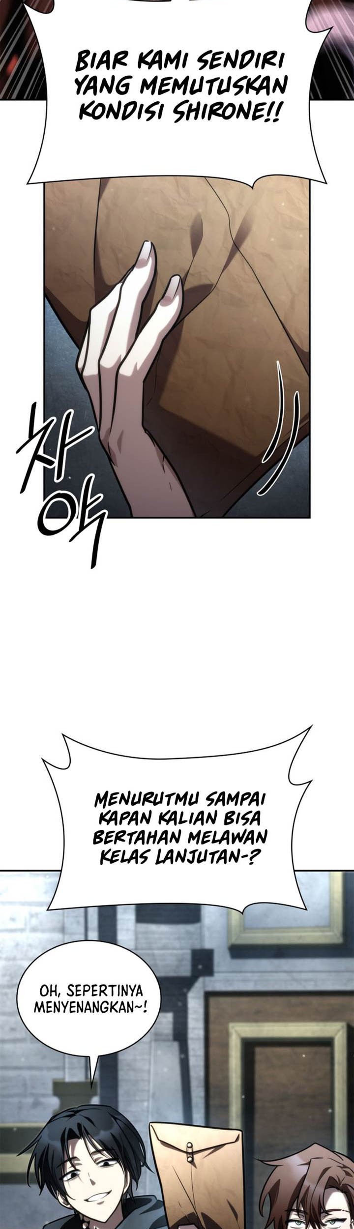 Infinite Mage Chapter 92 - halaman 61