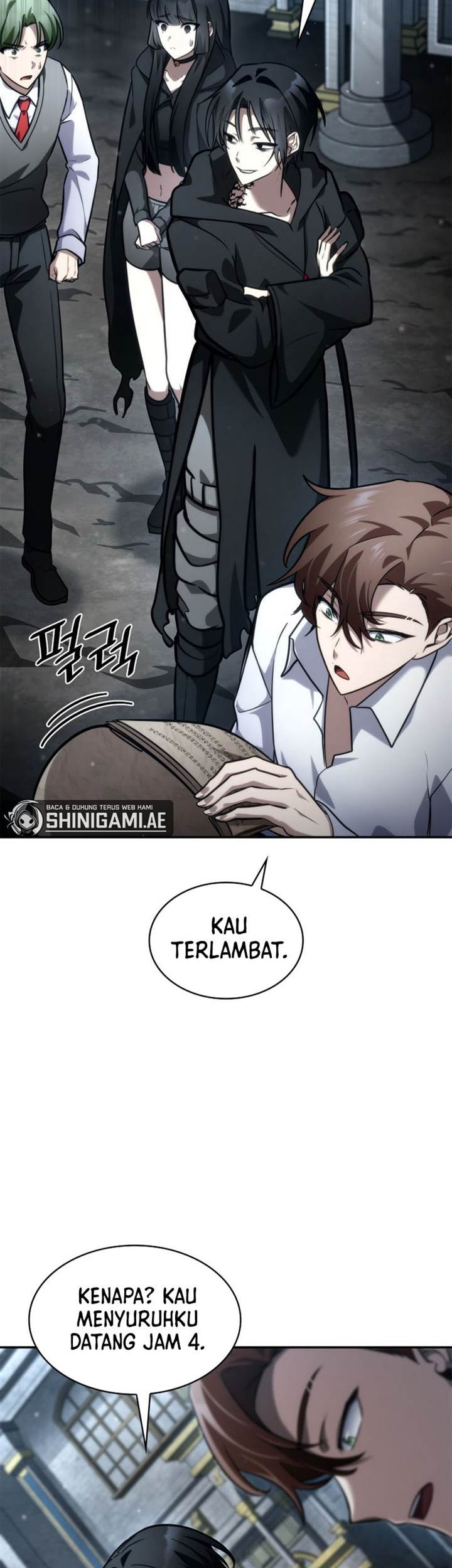 Infinite Mage Chapter 92 - halaman 65