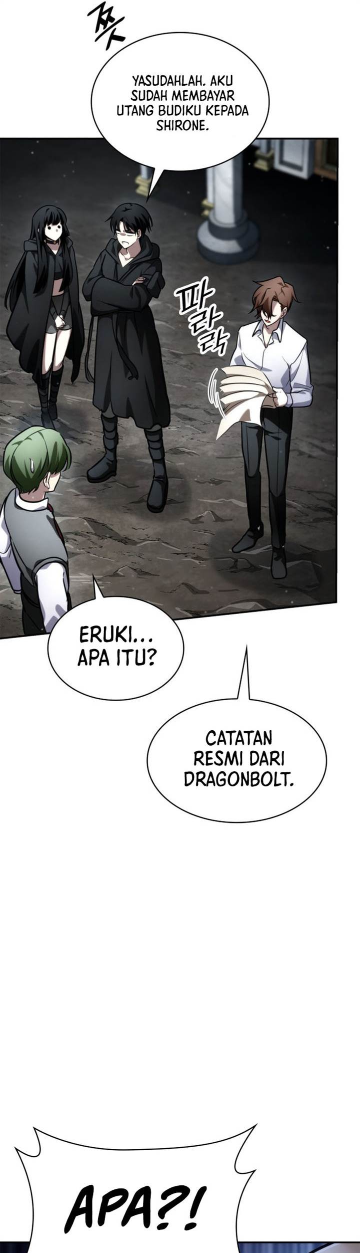 Infinite Mage Chapter 92 - halaman 67