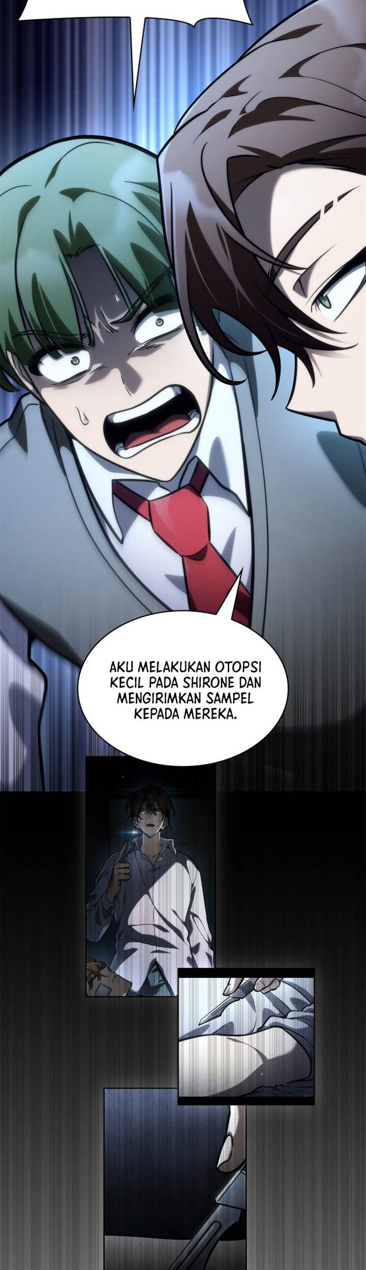 Infinite Mage Chapter 92 - halaman 68