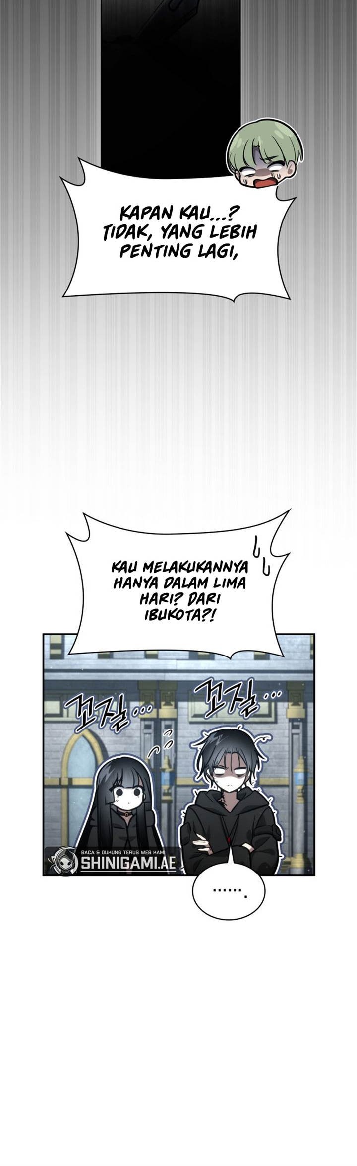 Infinite Mage Chapter 92 - halaman 69