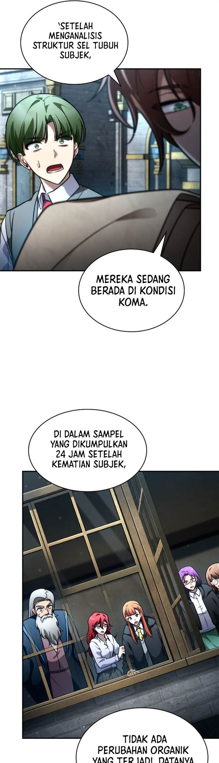 Infinite Mage Chapter 92 - halaman 74
