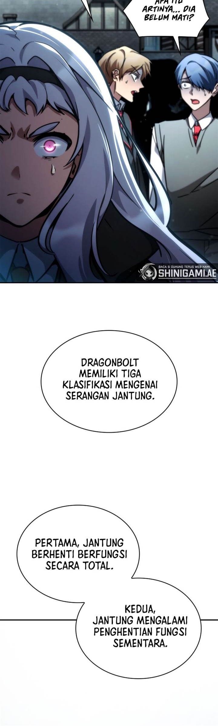 Infinite Mage Chapter 92 - halaman 76