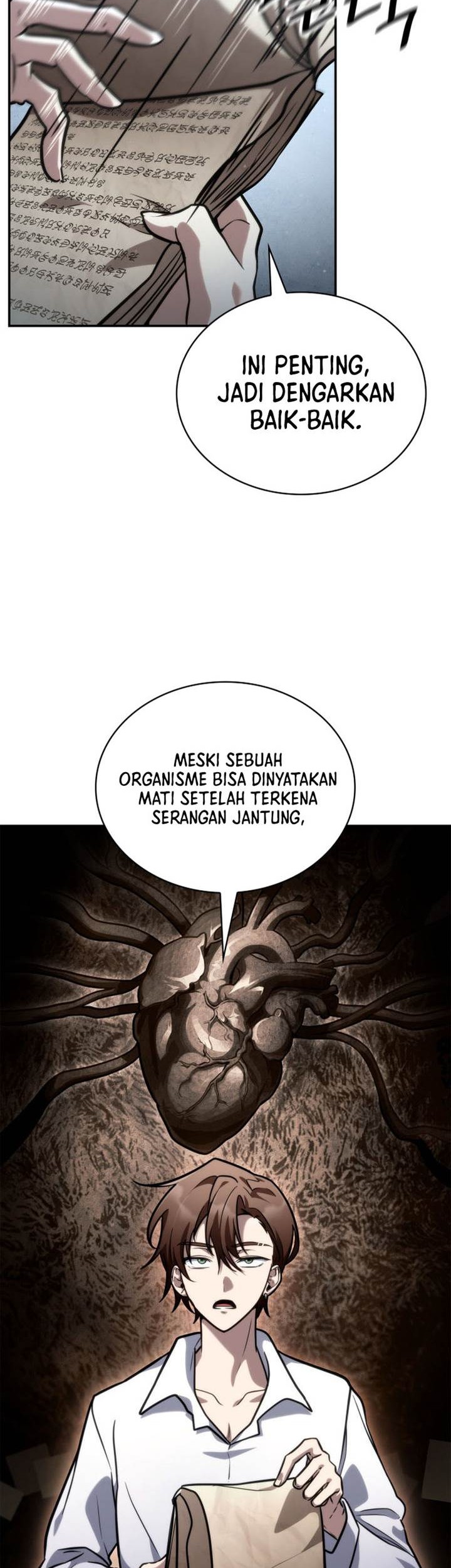 Infinite Mage Chapter 92 - halaman 78