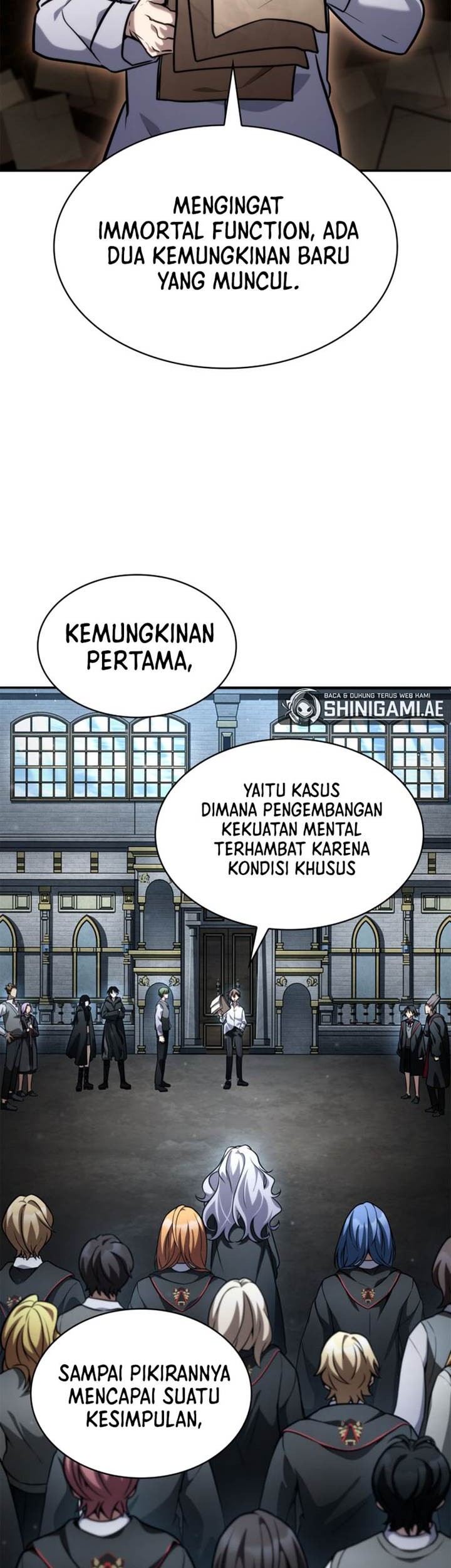 Infinite Mage Chapter 92 - halaman 79
