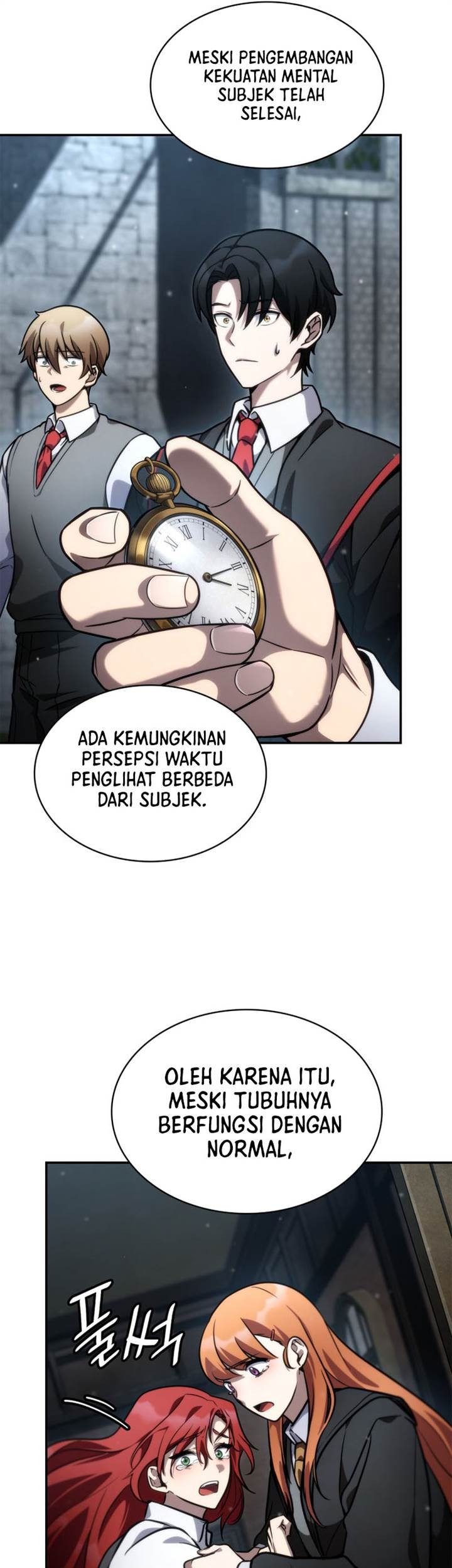 Infinite Mage Chapter 92 - halaman 81