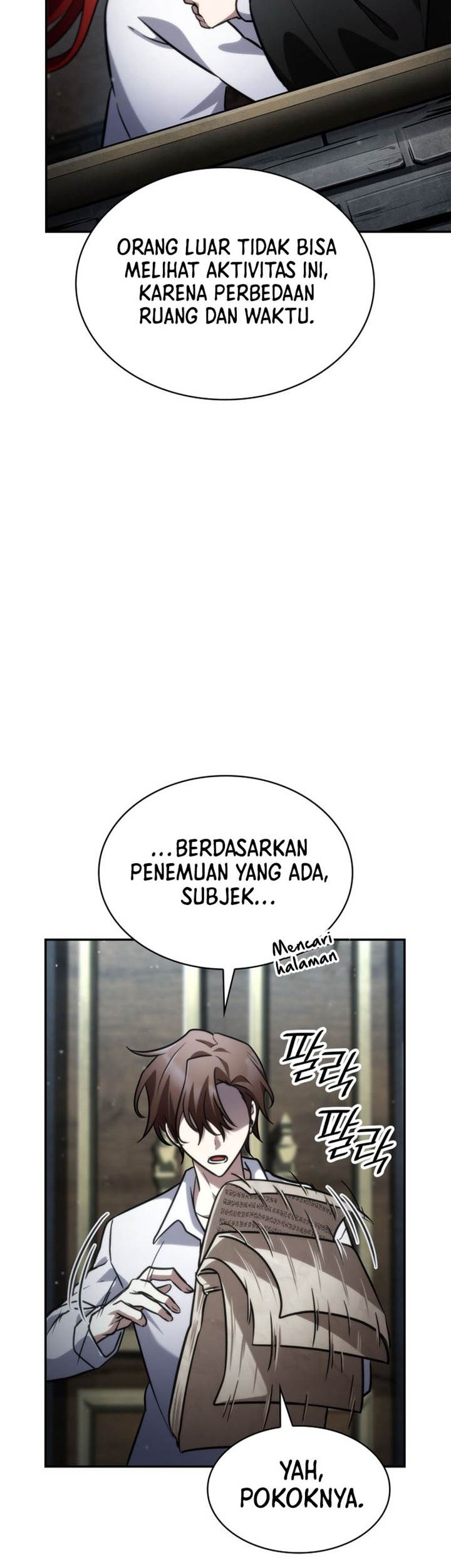 Infinite Mage Chapter 92 - halaman 82