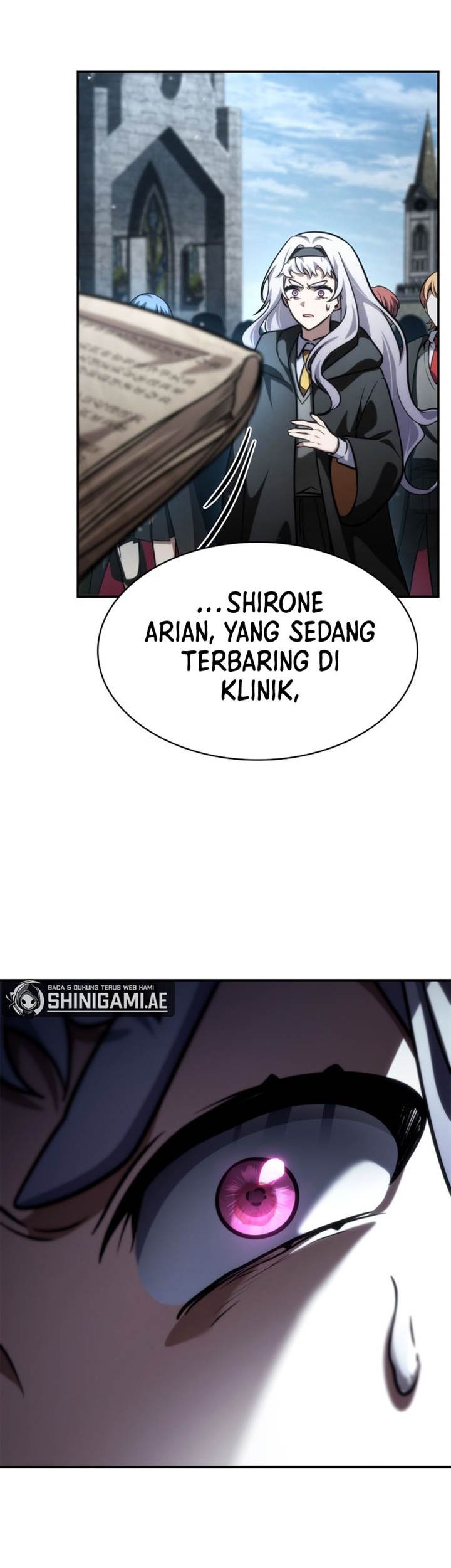 Infinite Mage Chapter 92 - halaman 83