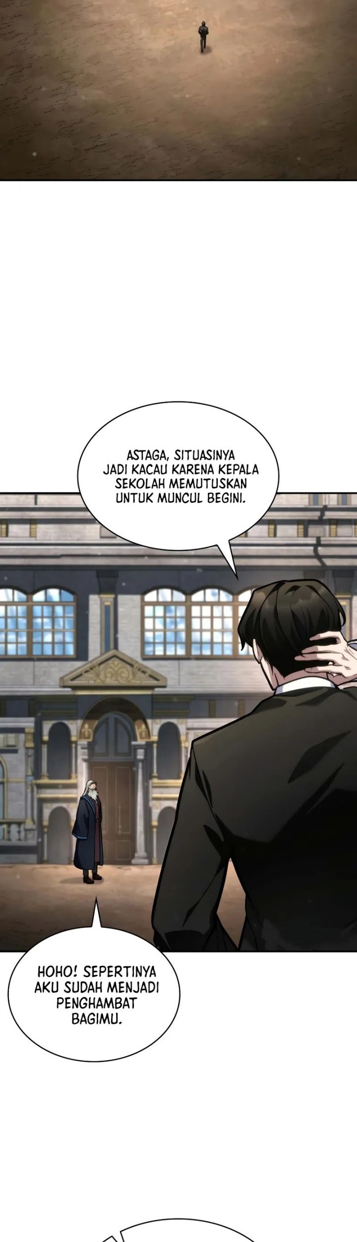 Infinite Mage Chapter 93 - halaman 19