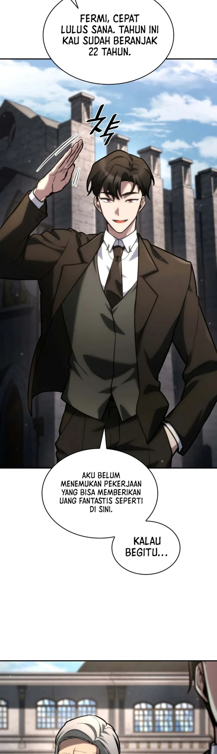 Infinite Mage Chapter 93 - halaman 20