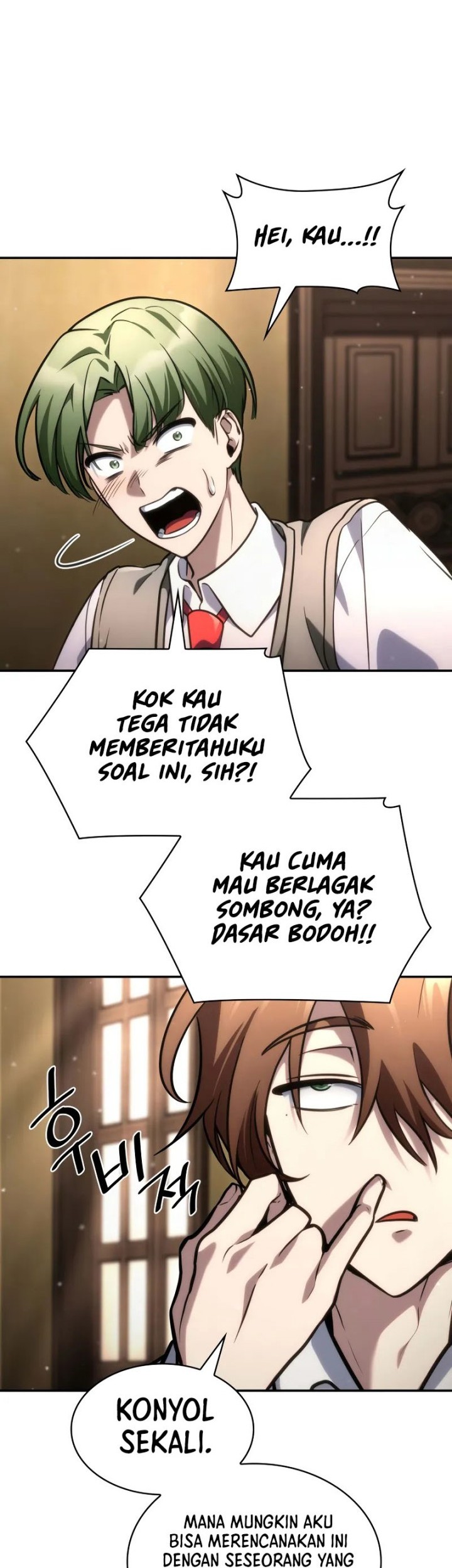 Infinite Mage Chapter 93 - halaman 23