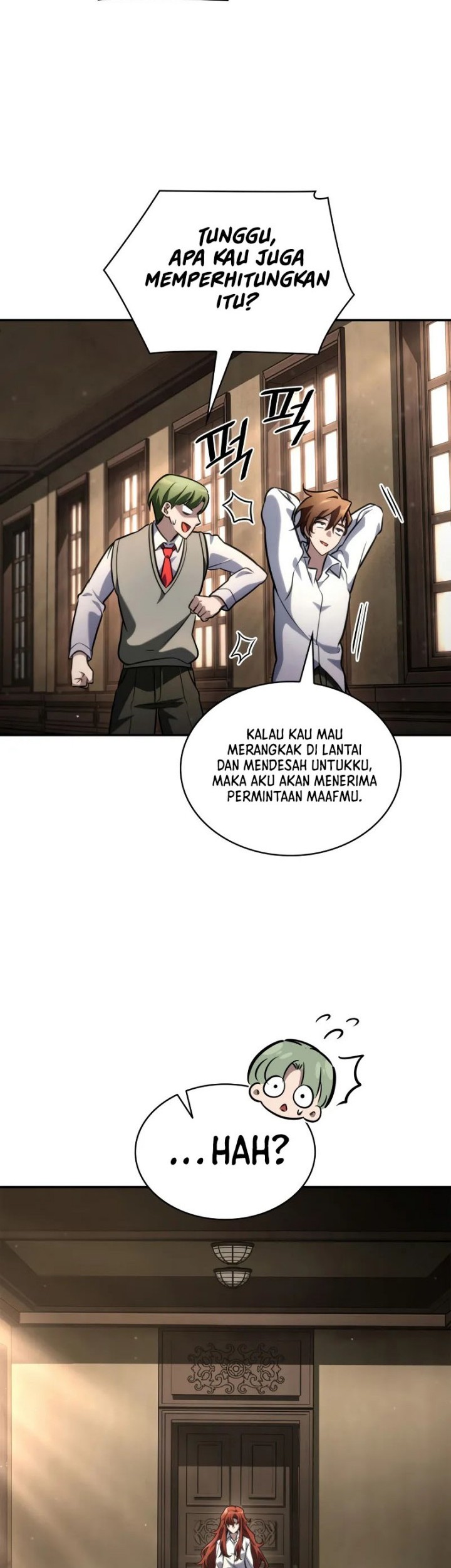 Infinite Mage Chapter 93 - halaman 27