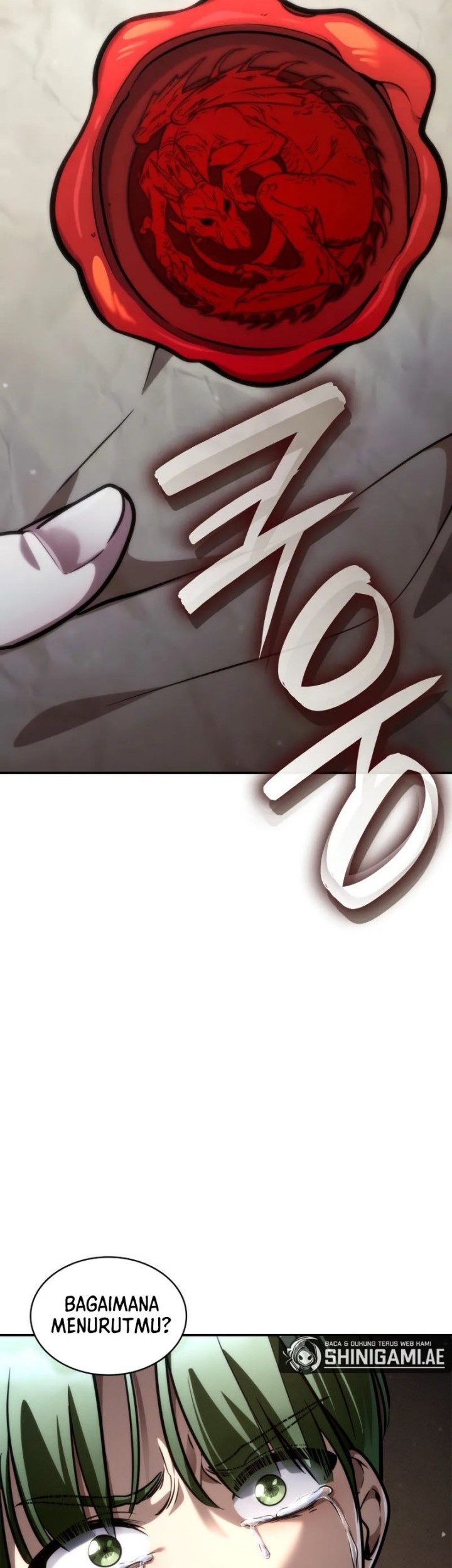 Infinite Mage Chapter 93 - halaman 3