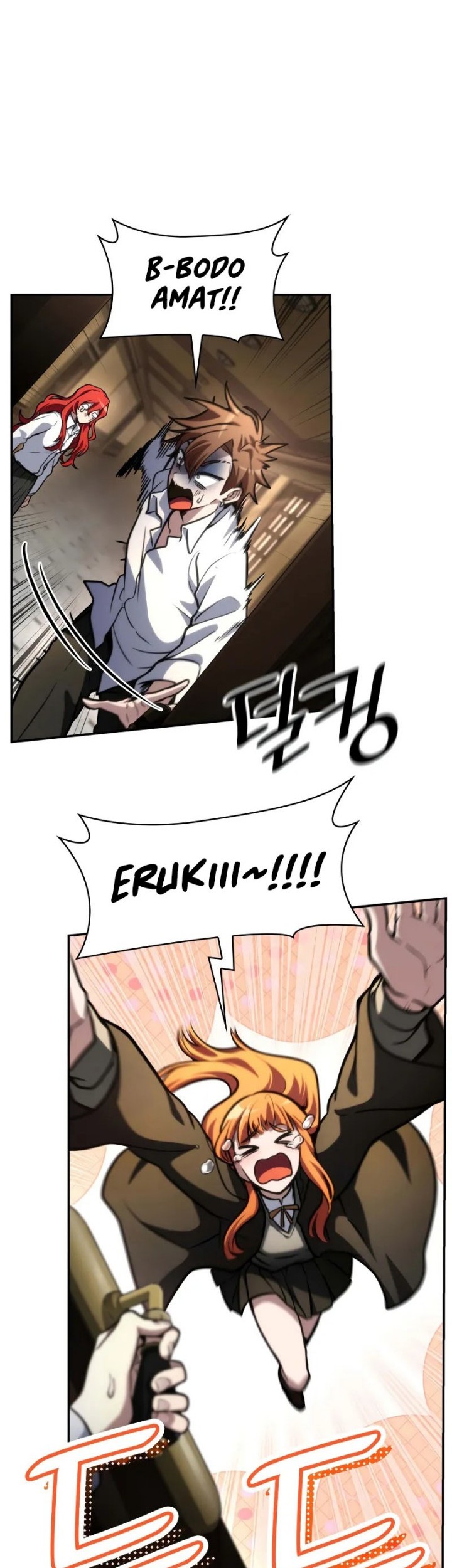 Infinite Mage Chapter 93 - halaman 31