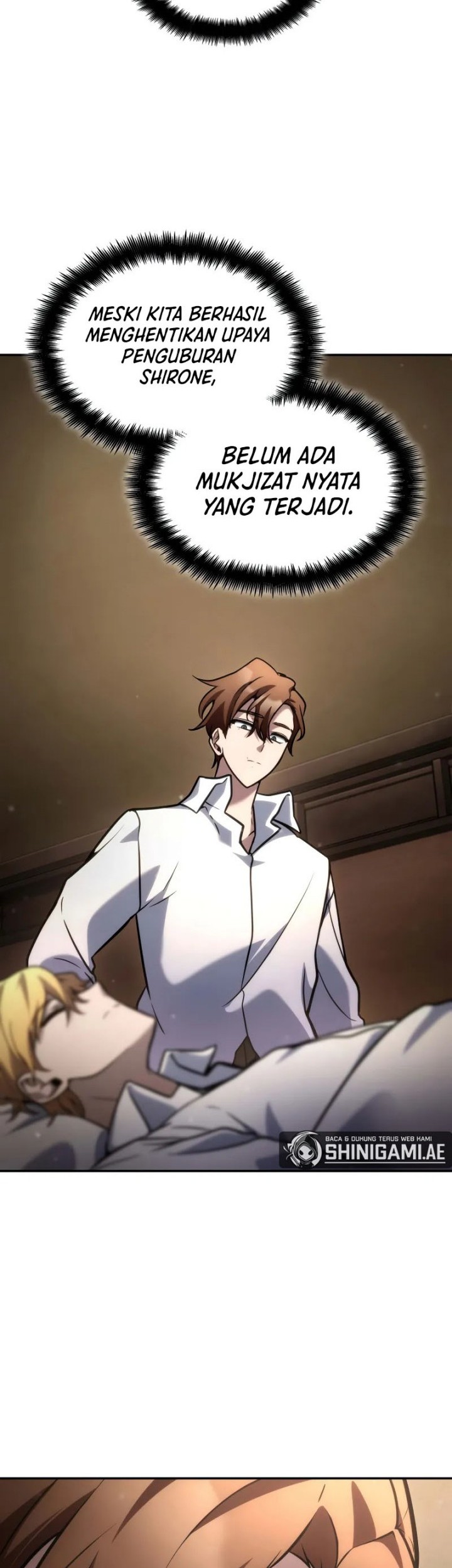 Infinite Mage Chapter 93 - halaman 35