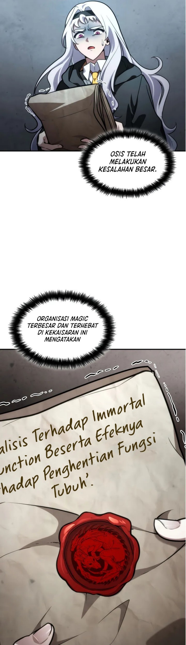 Infinite Mage Chapter 93 - halaman 6