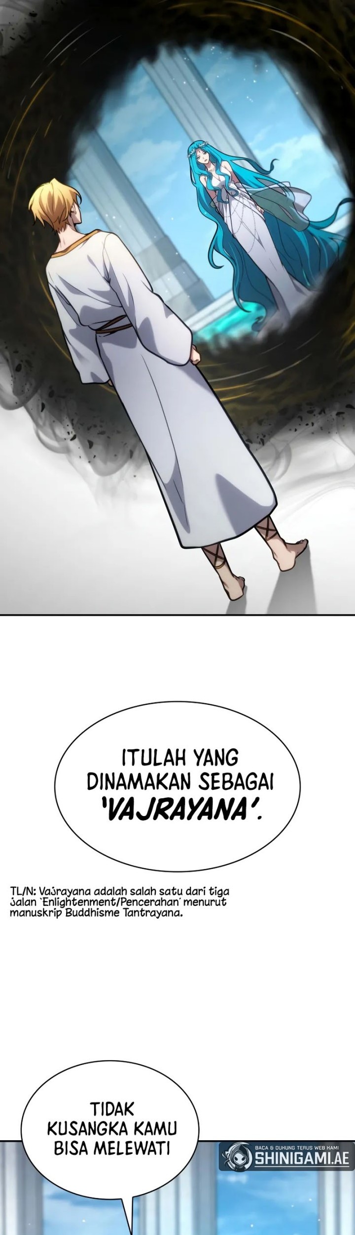 Infinite Mage Chapter 93 - halaman 64