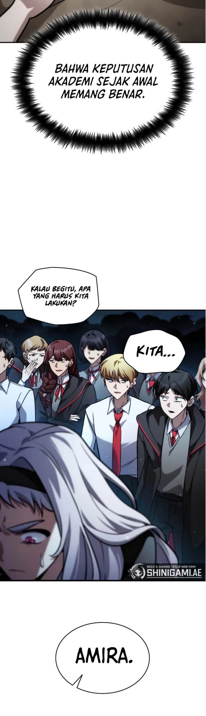 Infinite Mage Chapter 93 - halaman 7