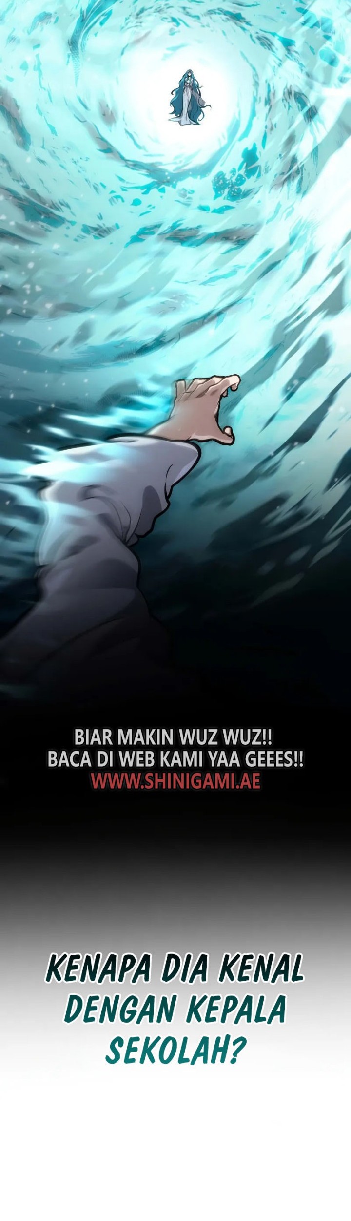 Infinite Mage Chapter 93 - halaman 75