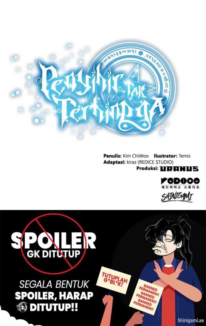 Infinite Mage Chapter 93 - halaman 76