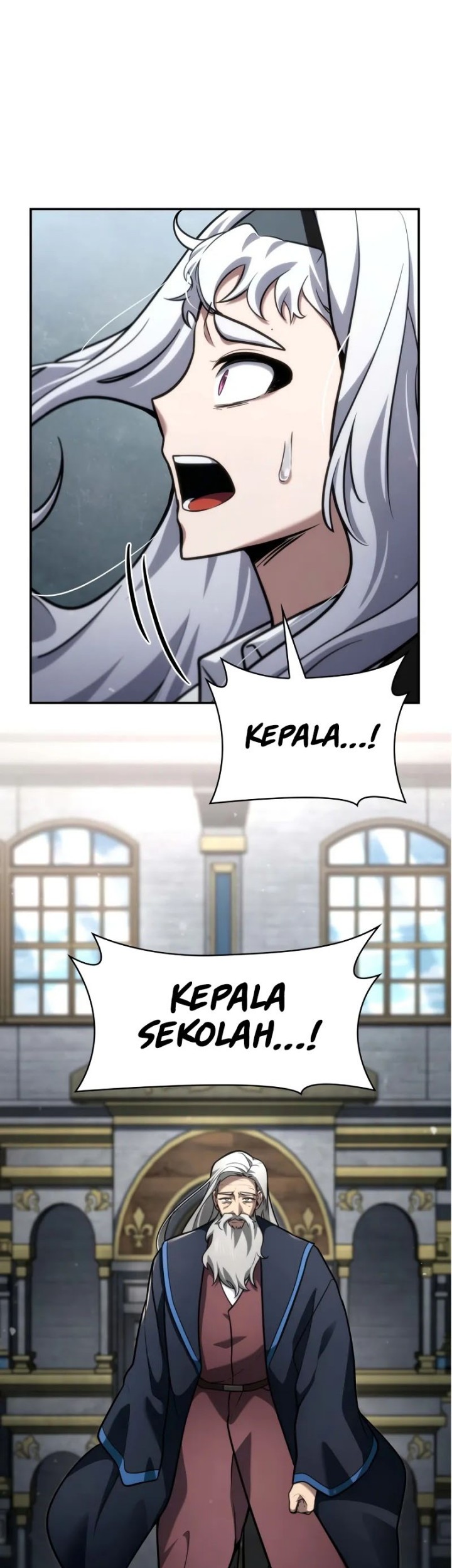 Infinite Mage Chapter 93 - halaman 8