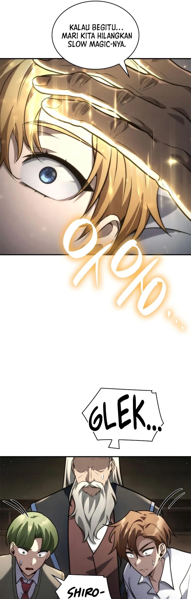 Infinite Mage Chapter 94 - halaman 22
