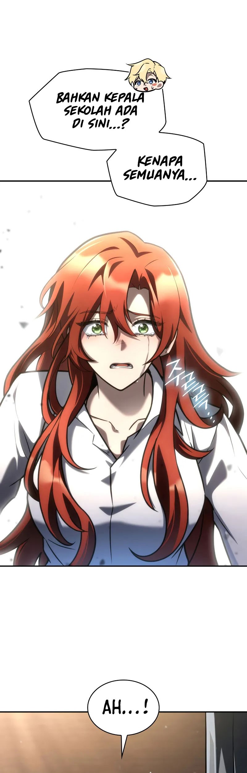 Infinite Mage Chapter 94 - halaman 26