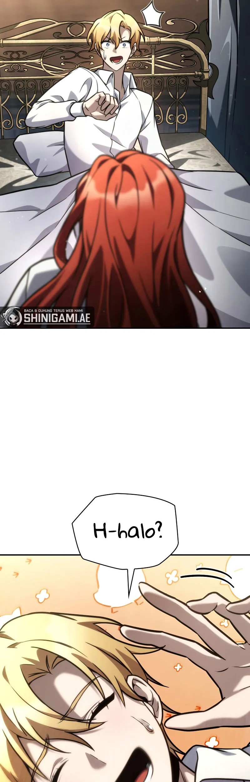 Infinite Mage Chapter 94 - halaman 27