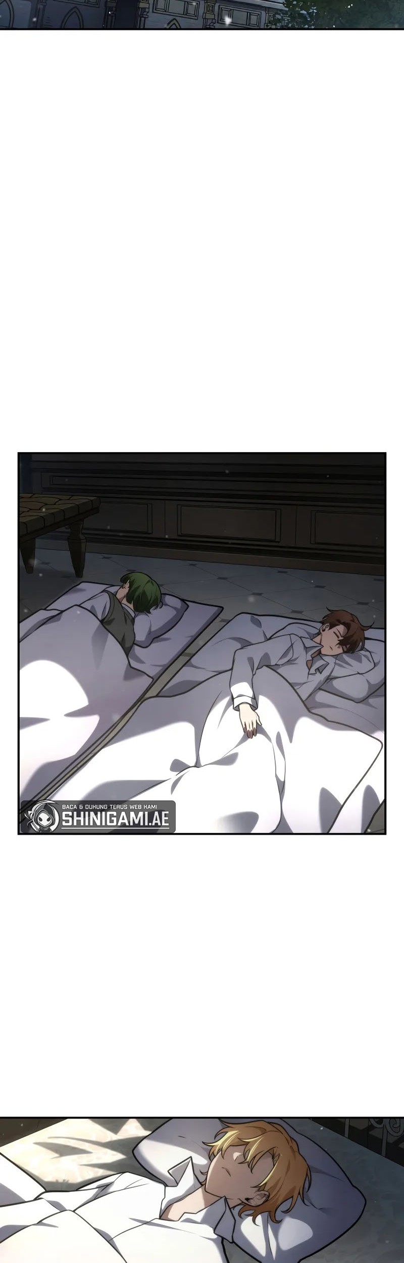 Infinite Mage Chapter 94 - halaman 3