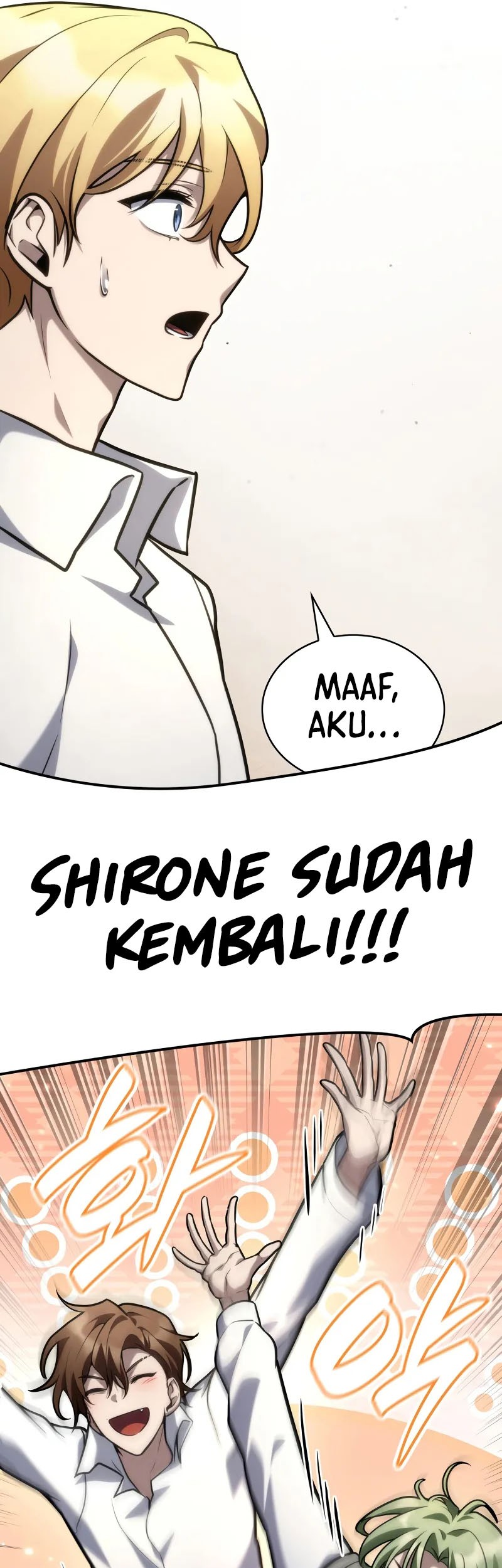 Infinite Mage Chapter 94 - halaman 34