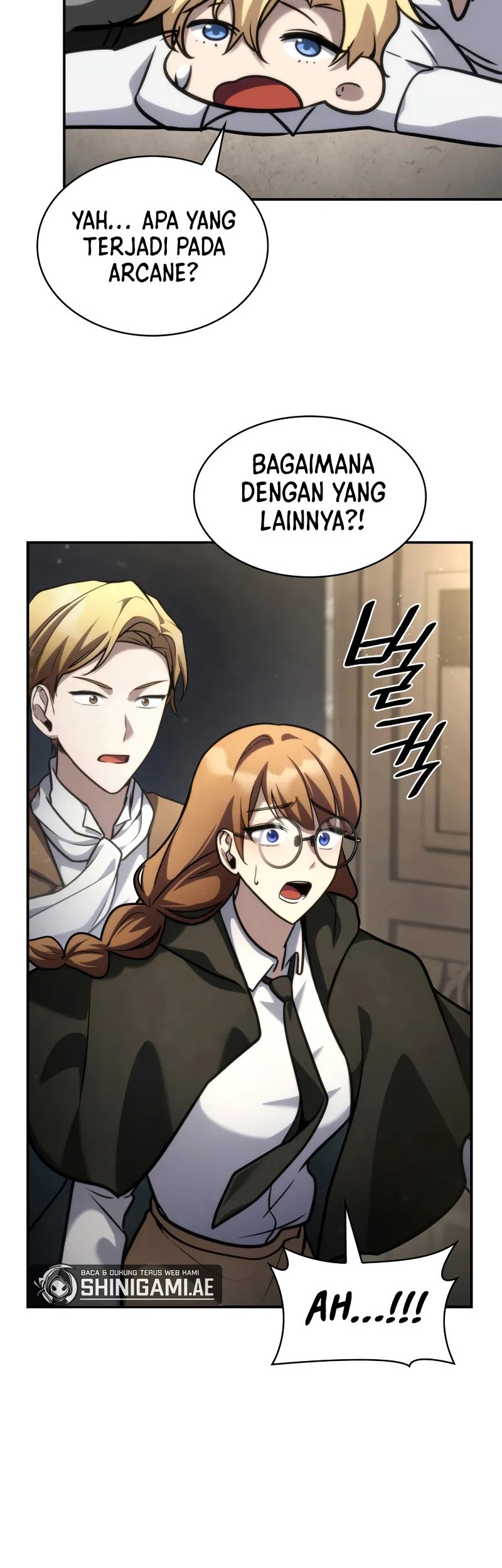 Infinite Mage Chapter 94 - halaman 39