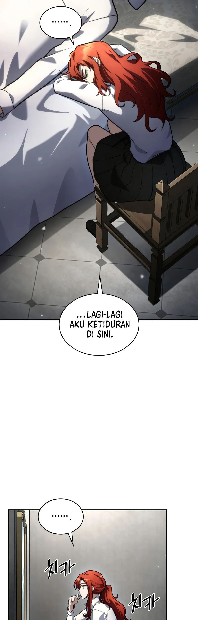 Infinite Mage Chapter 94 - halaman 4