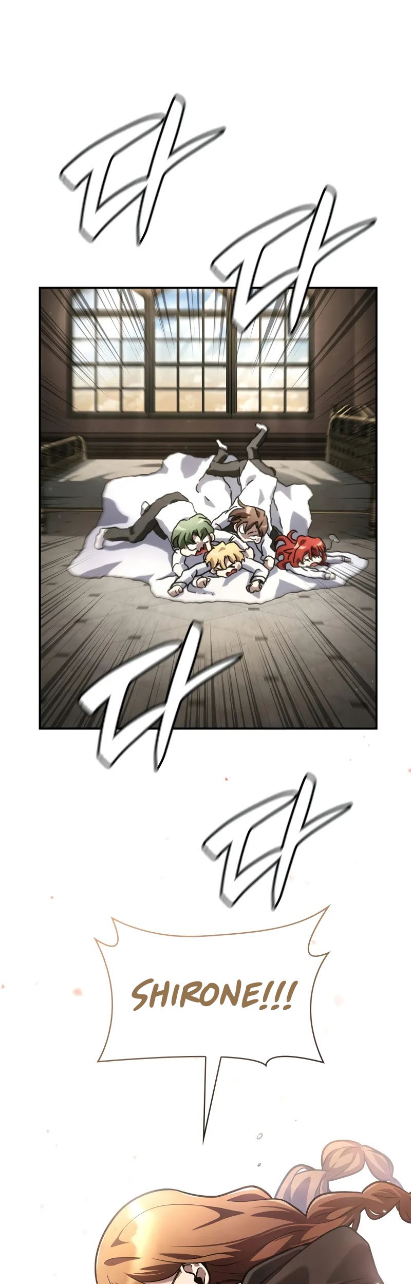 Infinite Mage Chapter 94 - halaman 40