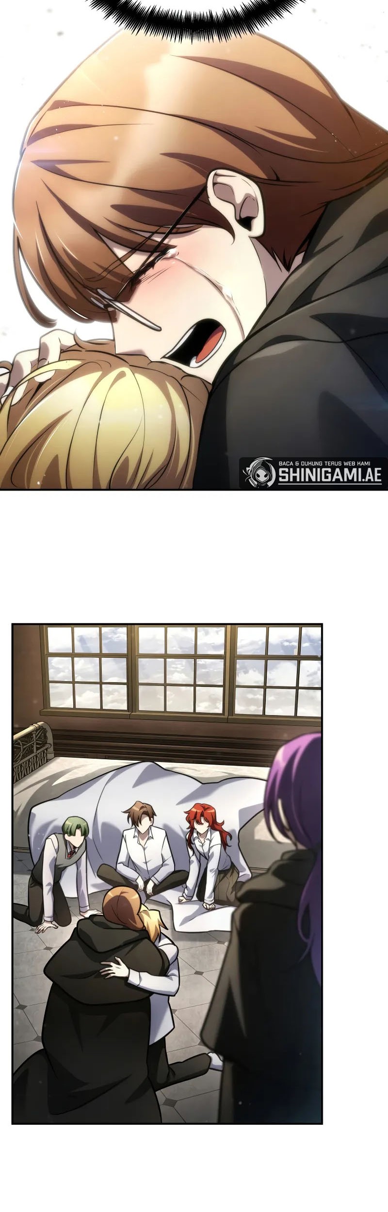 Infinite Mage Chapter 94 - halaman 43