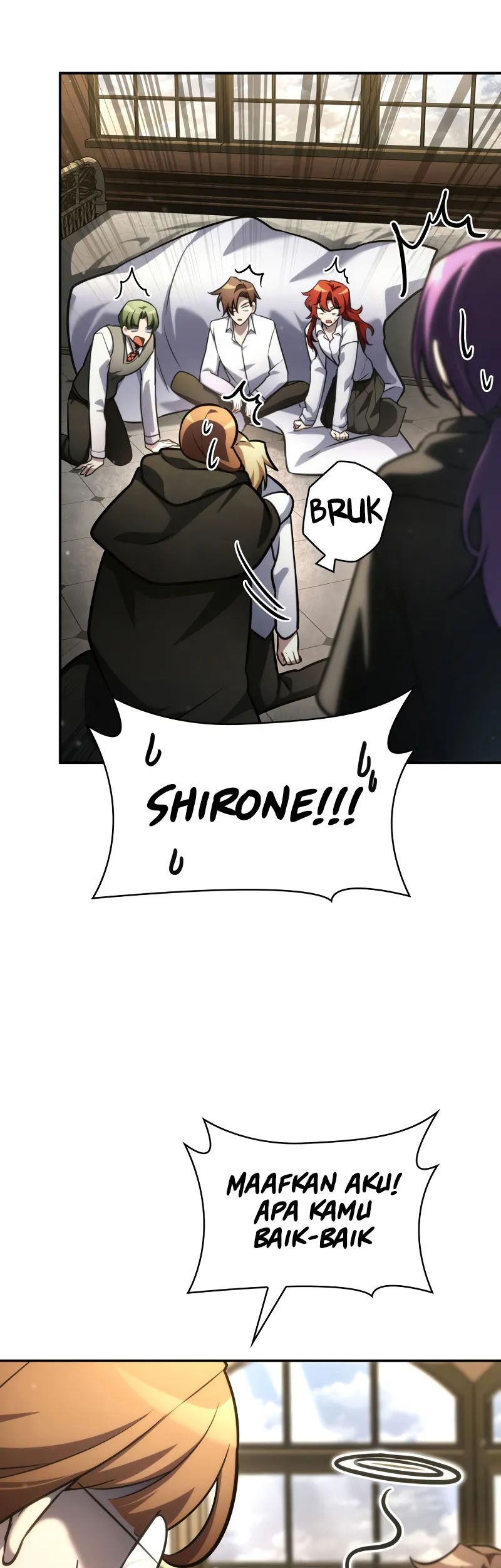 Infinite Mage Chapter 94 - halaman 44